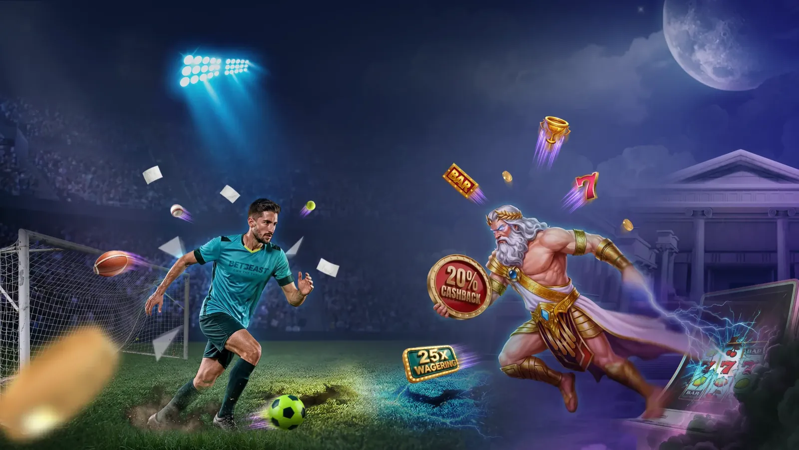 Beast Casino Canada