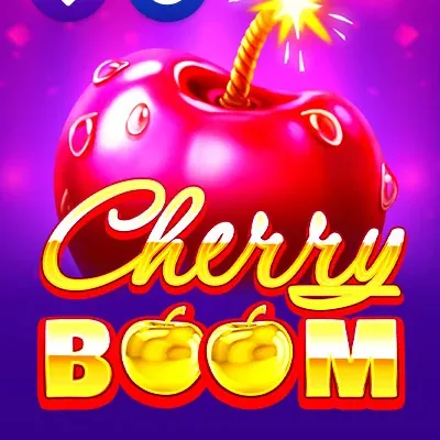 Cherry Boom slot by Onlyplay