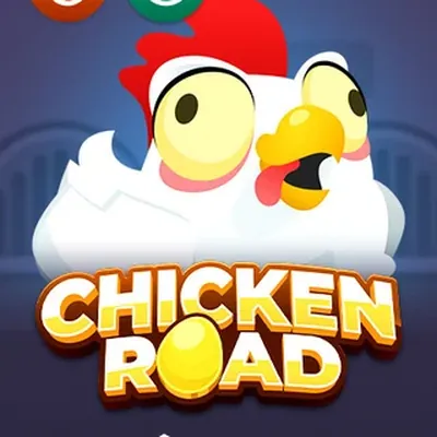Chiken Road slot by InOut