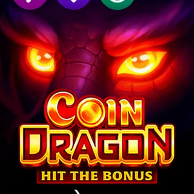 Coin Dragon slot by Kendoo