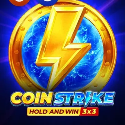 Coin Strike Hold and Win slot by Playson