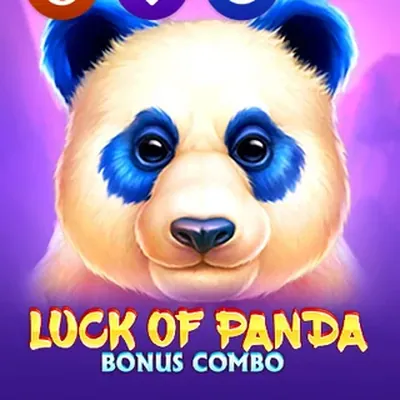 Luck of Panda Bonus Combo slot by Netgame