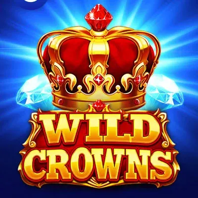 Wild Crowns slot by Platipus